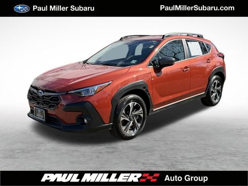 Certified 2025 Subaru Crosstrek 2.0i Premium image 1
