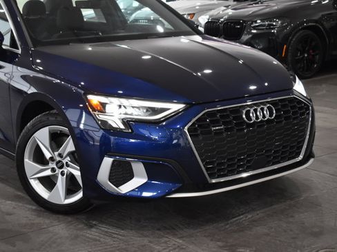 Used 2023 Audi A3 2.0T Premium w/ Convenience Package image 3