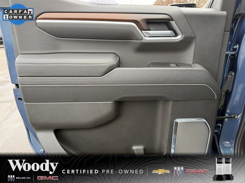 Certified 2025 GMC Sierra 1500 Denali image 32