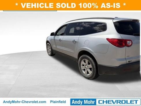 Used 2011 Chevrolet Traverse LT w/ Personal Connectivity Package AWD/4WD image 3
