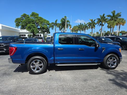 Used 2023 Ford F150 XLT w/ Equipment Group 302A High RWD image 8