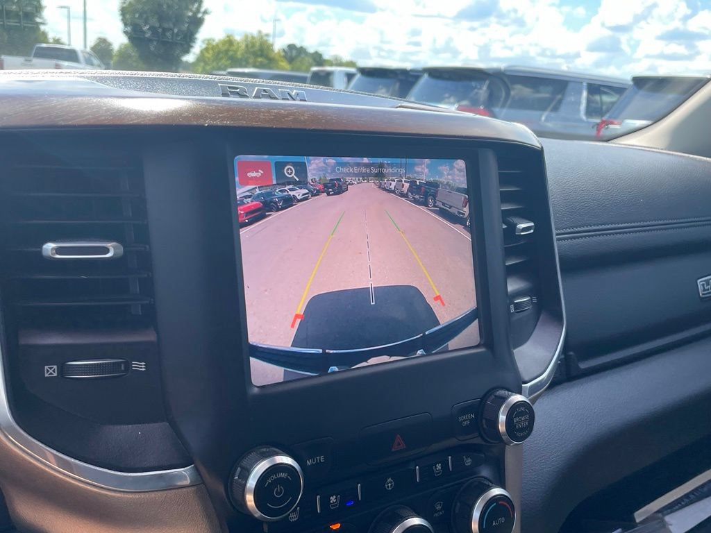 Used 2022 RAM 1500 Laramie AWD/4WD image 19