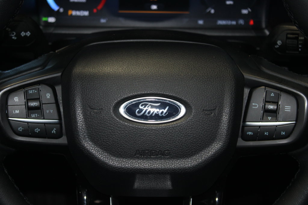 Used 2024 Ford Ranger Lariat AWD/4WD image 13