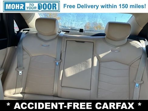 Used 2017 Cadillac CT6 3.6 AWD image 28