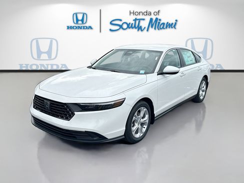 New 2026 Honda Accord LX image 3
