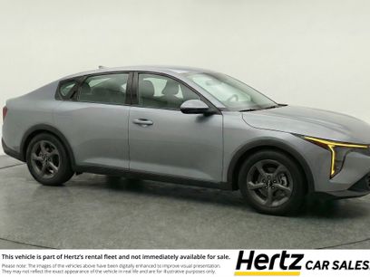 Used 2025 Kia K4 LXS
