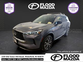 Used 2024 INFINITI QX60 Sensory 360° Tour