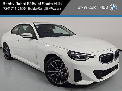 Certified 2024 BMW 230i xDrive Coupe w/ Convenience Package