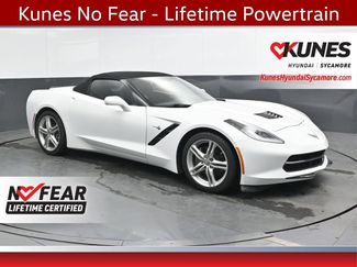 Used 2017 Chevrolet Corvette Stingray Convertible w/ 1LT RWD video 1