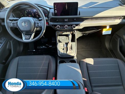 New 2026 Honda CR-V TrailSport image 16