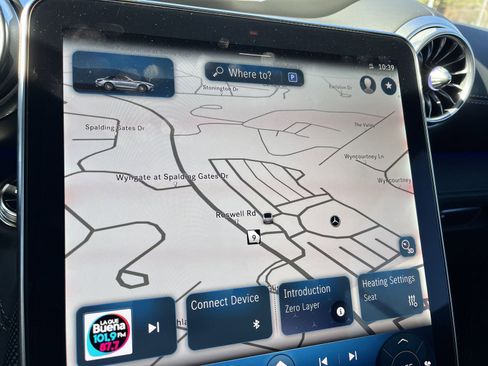 New 2025 Mercedes-Benz SL 63 AMG S e Performance 4MATIC image 40