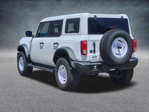 New 2026 Ford Bronco Heritage Edition AWD/4WD image 5