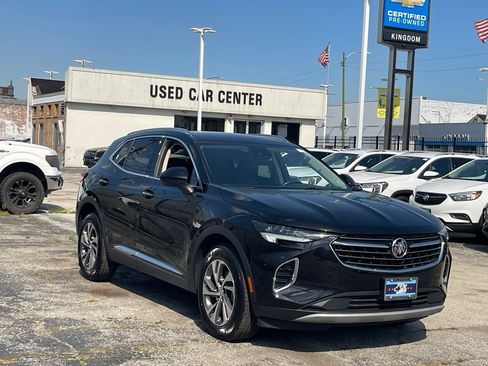 Used 2023 Buick Envision Essence image 2