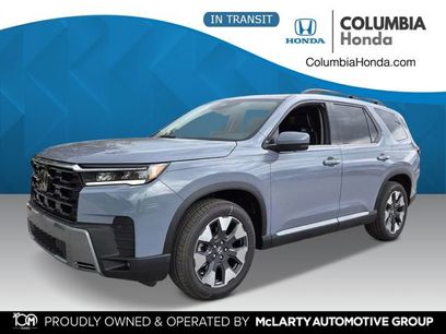 New 2026 Honda Pilot Elite