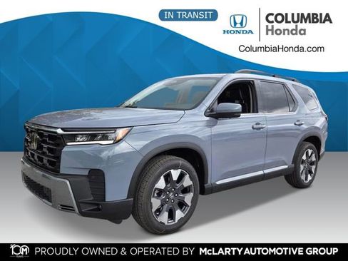 New 2026 Honda Pilot Elite image 1