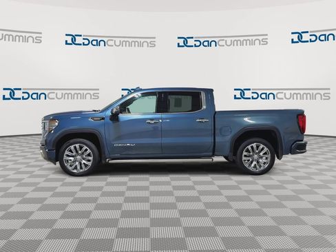 Used 2024 GMC Sierra 1500 Denali w/ Denali Reserve Package AWD/4WD image 5