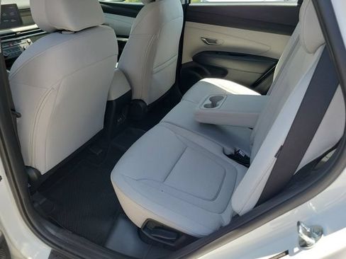 New 2026 Hyundai Tucson SE FWD image 24