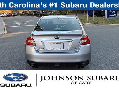 Used 2021 Subaru WRX image 8