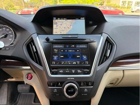 Used 2016 Acura MDX SH-AWD w/ Technology Package image 18