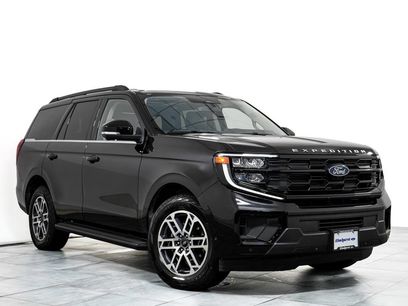 Certified 2025 Ford Expedition Active