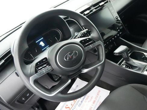 Used 2024 Hyundai Tucson SEL AWD/4WD image 13