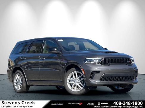 New 2025 Dodge Durango R/T image 1