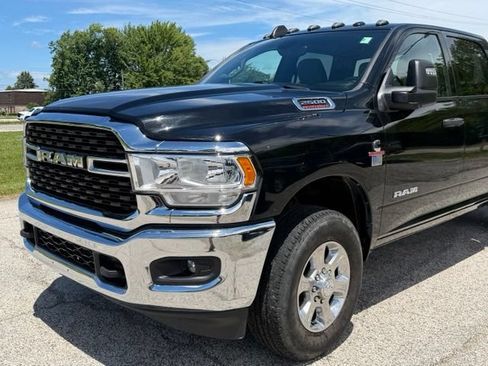 Certified 2024 RAM 2500 Big Horn AWD/4WD image 7