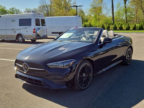 New 2026 Mercedes-Benz CLE 300 4MATIC Cabriolet image 6