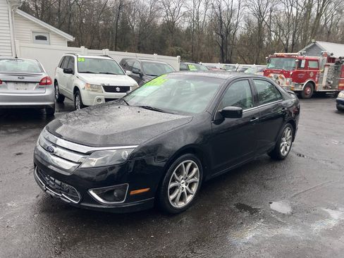 Used 2012 Ford Fusion SE FWD image 3