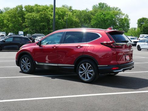 Used 2020 Honda CR-V Touring image 7
