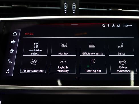 Used 2025 Audi RS 6 performance w/ Matte Carbon Package image 24