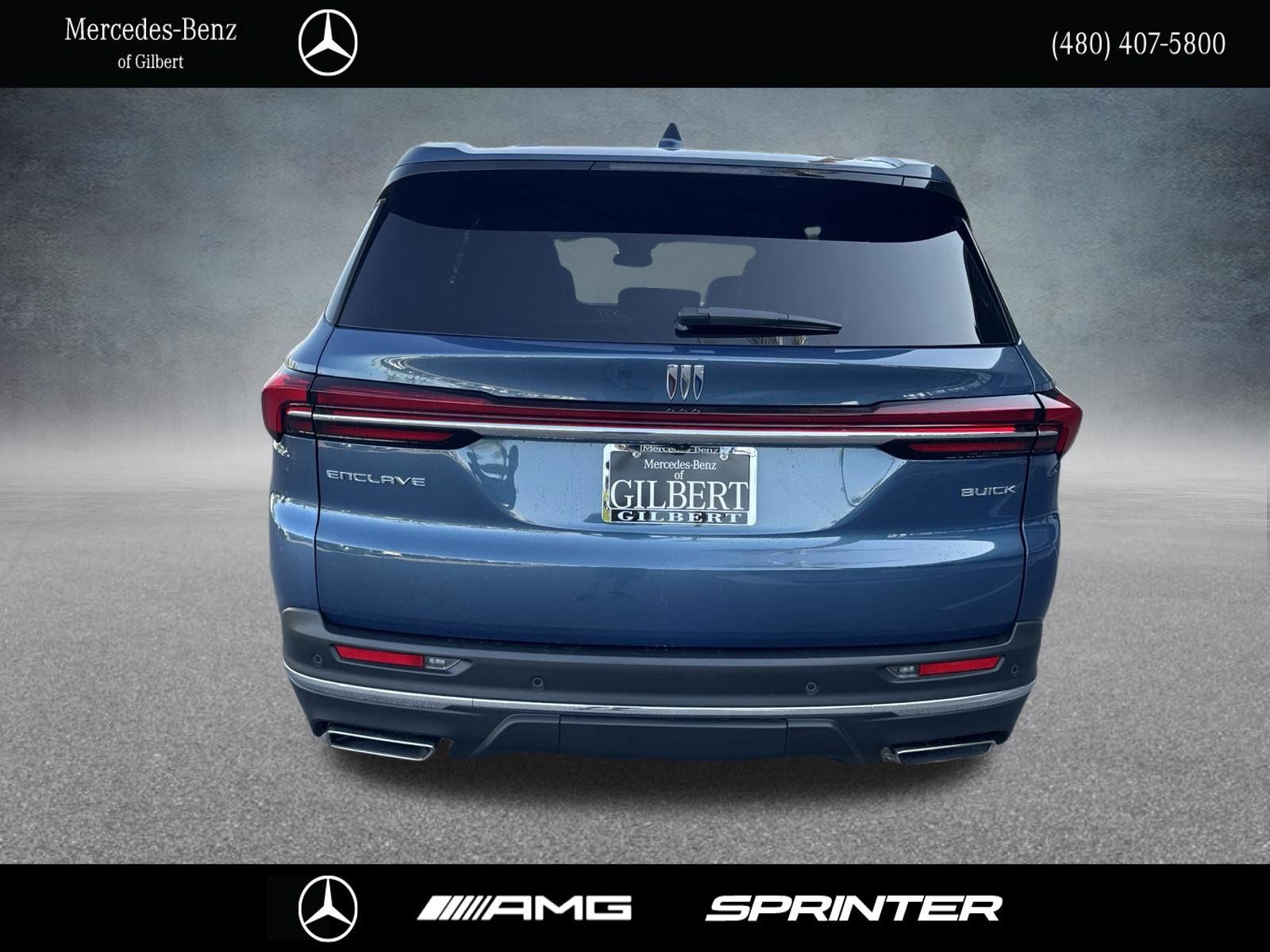 Used 2026 Buick Enclave Preferred FWD image 4