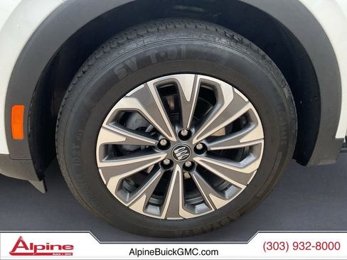 Used 2024 Buick Envision Preferred AWD/4WD image 14