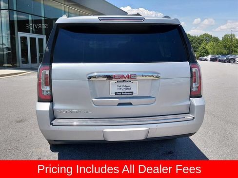 Used 2019 GMC Yukon XL Denali RWD image 4