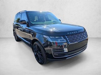 Used 2021 Land Rover Range Rover SV Autobiography Dynamic video 3