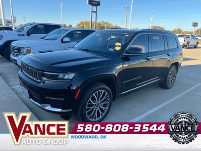 Used 2024 Jeep Grand Cherokee L Summit