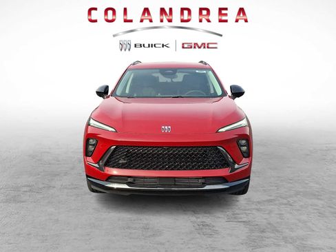 New 2026 Buick Envision Sport Touring image 2