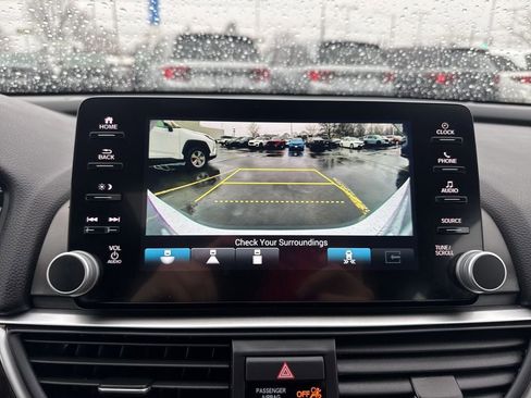 Certified 2021 Honda Accord EX-L image 37