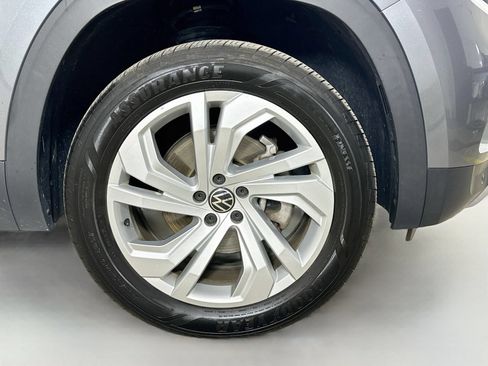 Used 2021 Volkswagen Atlas SE AWD/4WD image 10