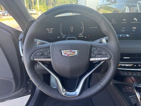 New 2025 Cadillac CT5 Premium Luxury image 21