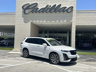 Certified 2024 Cadillac XT6 Sport w/ Technology Package