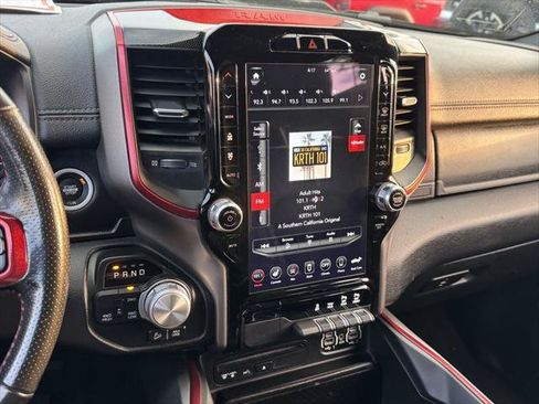 Certified 2019 RAM 1500 Rebel w/ Rebel Level 2 Equipment Group AWD/4WD image 28