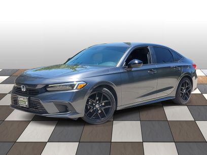 Used 2023 Honda Civic Sport