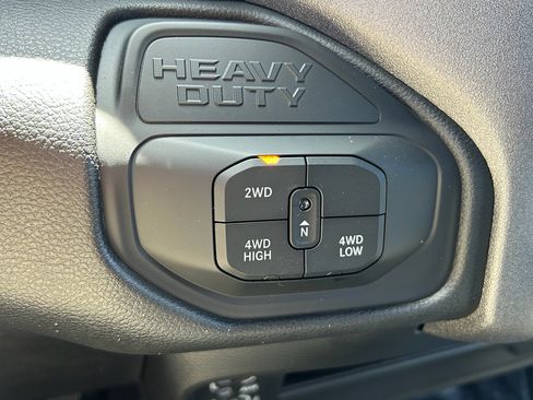 New 2025 RAM 3500 Tradesman w/ Chrome Appearance Group image 15