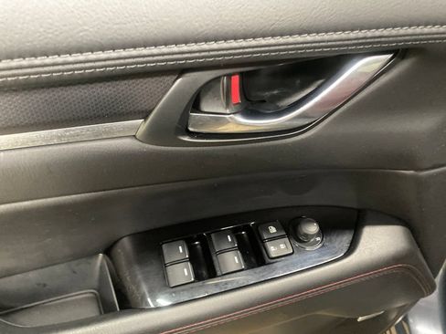 Certified 2025 MAZDA CX-5 Carbon Edition AWD/4WD image 12