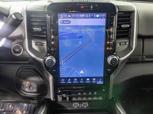 New 2025 RAM 2500 Big Horn image 9