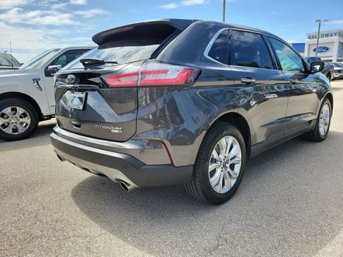 Certified 2020 Ford Edge Titanium w/ Canadian Touring Package AWD/4WD image 6