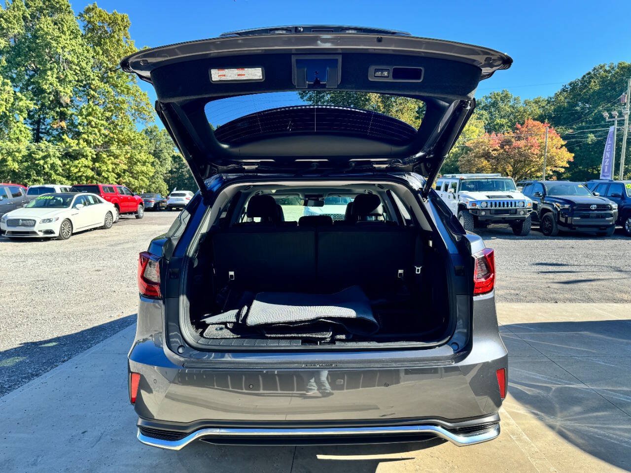 Used 2022 Lexus RX 350L Premium w/ Premium Package AWD/4WD image 21