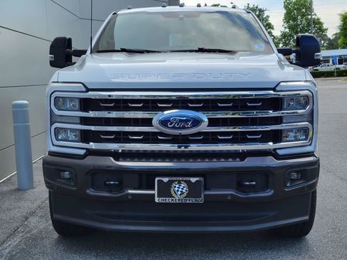 Used 2025 Ford F250 King Ranch AWD/4WD image 7