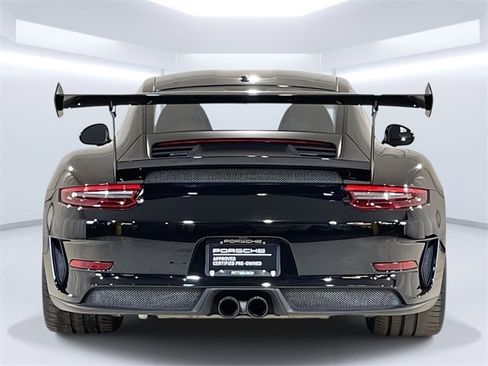 Used 2019 Porsche 911 GT3 RS image 6